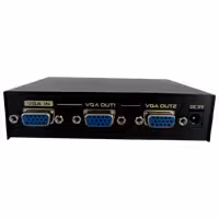 تبدیل اسپیلیتر 1به4 HDMI 4K آداپتوردار XP-SP4H