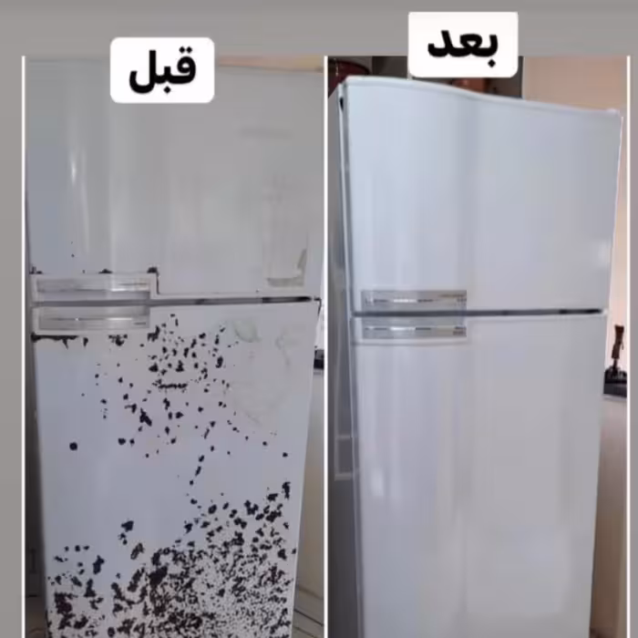 برچسب یخچال معمولی رگ سفید یخچالی هر رول 2متر عرض90سانت  و 4 متر عرض60 سانت   ضد اب و قابل شستشو عرض90سانت محصول ورداتی 