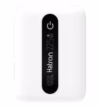 خرید پاوربانک هترون مدل HPB1060M 225W ظرفیت 10000 میلی آمپر ساعت قیمت روز