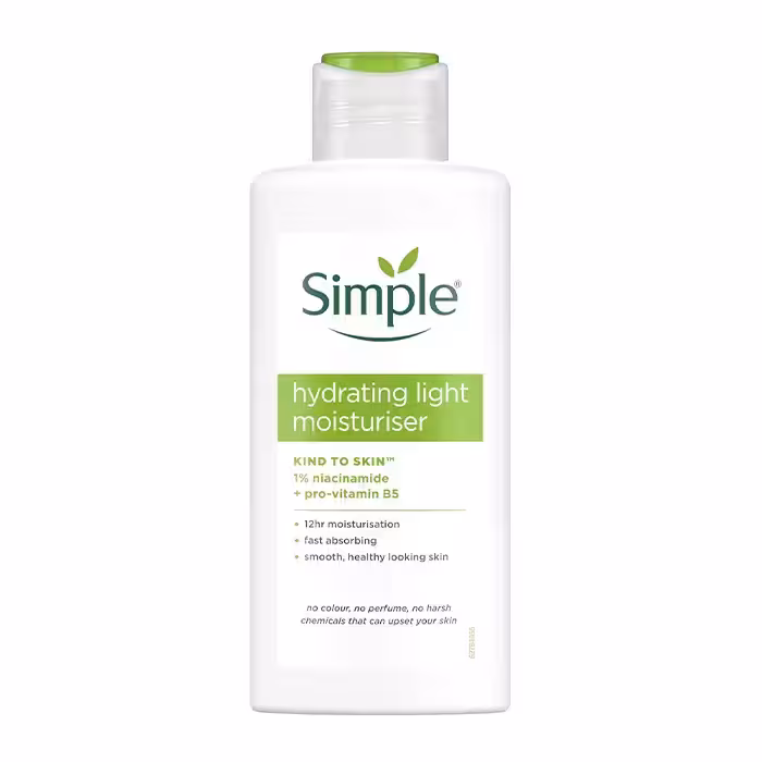 کرم آبرسان و مرطوب کننده لایت سیمپل5454414552247