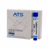 دیسک آنتی بیوگرام ATS - سفوروکسیم (CXM)