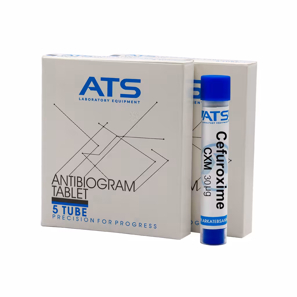 دیسک آنتی بیوگرام ATS - سفوروکسیم (CXM)