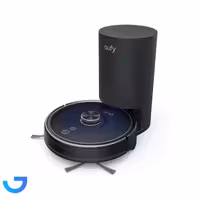 جزئیات ، قیمت و خرید جارو رباتیک ANKER مدل eufy L35 Hybrid Robot Vacuum Cleaner T2182K11 | فروشگاه آریا
