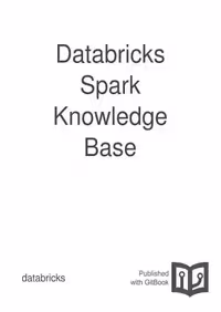 خرید و دانلود نسخه کامل کتاب Databricks. Databricks Spark Knowledge Base