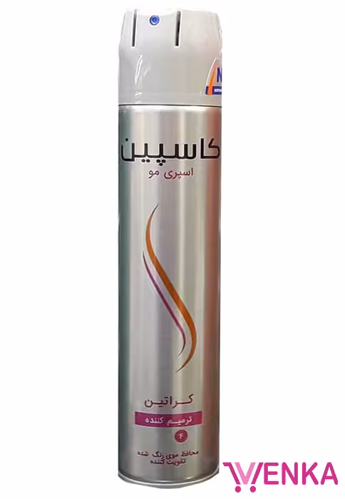 اسپری مو کراتین کاسپین 250ml