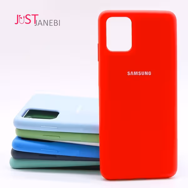 گارد سیلیکونی سامسونگ Samsung Galaxy A02s