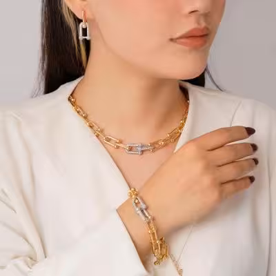 سرویس تیفانی دورنگ رادیوم