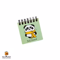 دفترچه مینی فانتزی پاندا ایمان (iman)