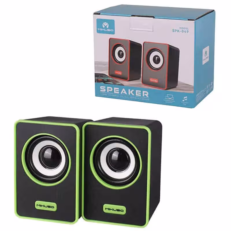 اسپیکر دو تکه Mikuso SPK-049
