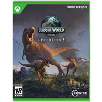 Jurassic World Evolution 3 – Xbox Series X