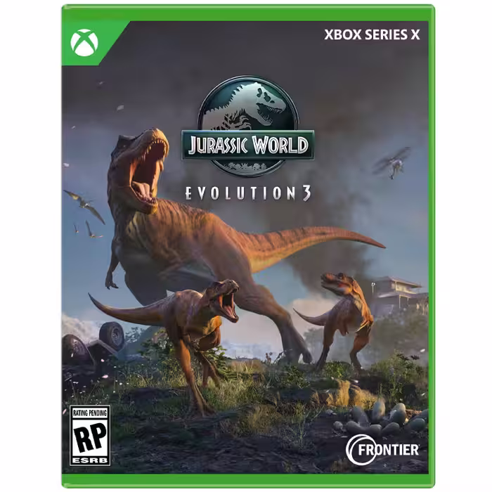 Jurassic World Evolution 3 – Xbox Series X