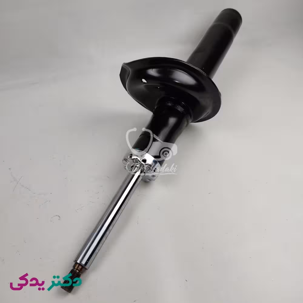 کمک فنر پژو 206 جلو راست (سمت شاگرد) شرکتی ایساکو اصل 1500100499