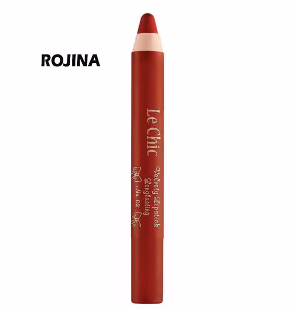 رژ لب مدادی لچیک شماره 02