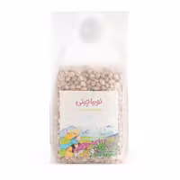 لوبیا چیتی ارگانیک - بسته 1 کیلویی