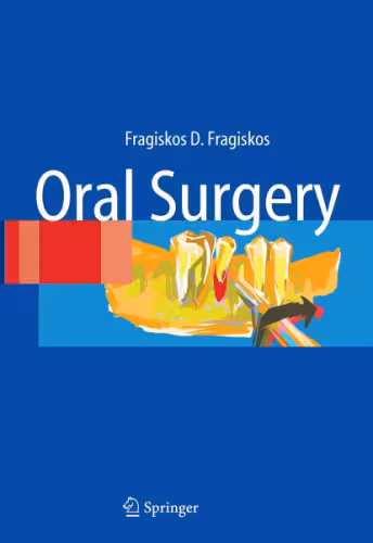 خرید و دانلود نسخه کامل کتاب Oral Surgery