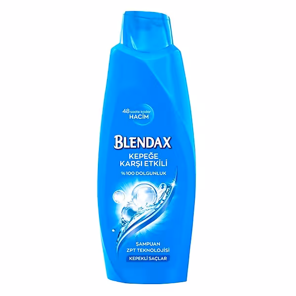 شامپو ضد شوره بلنداکس حجم 550ml