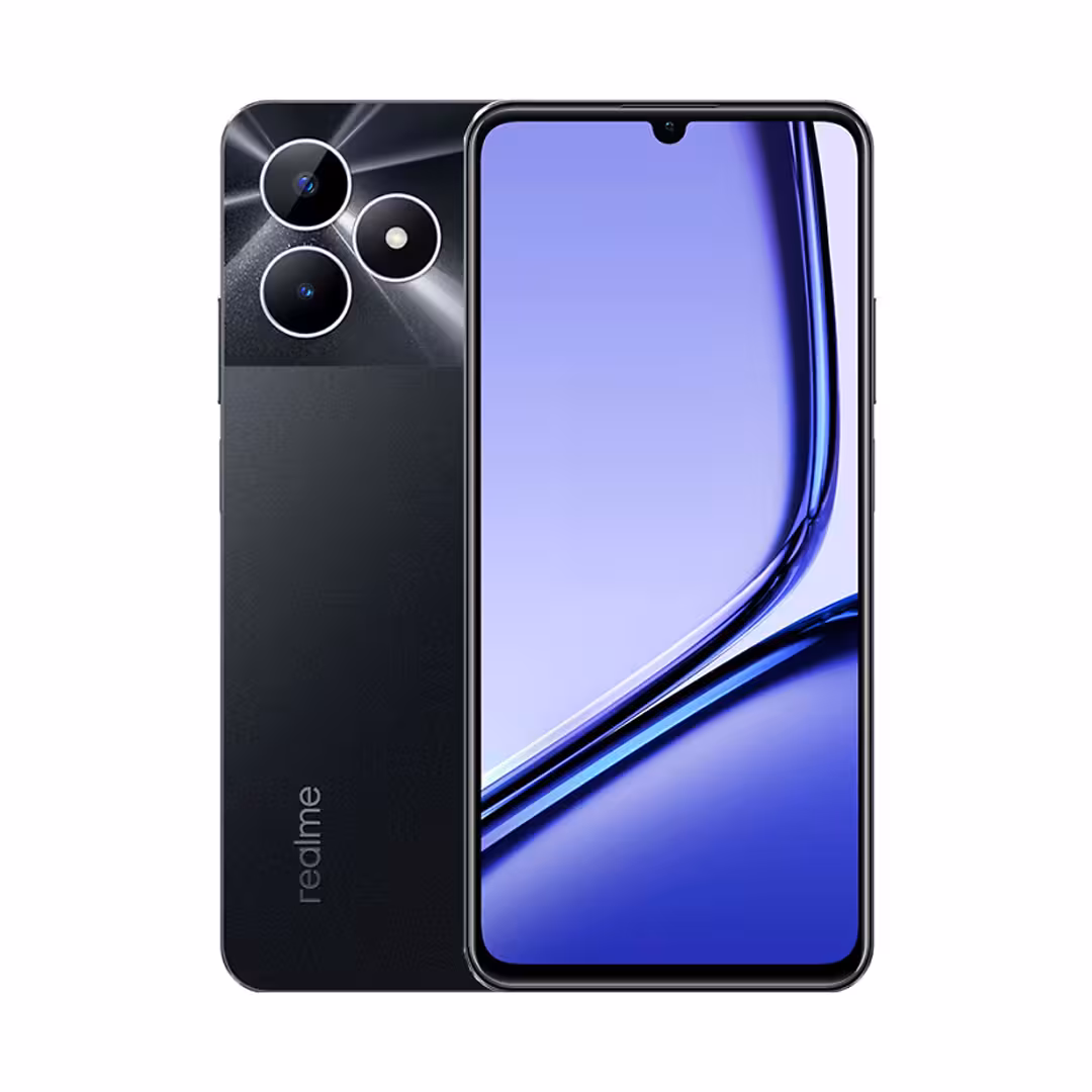 گوشی موبایل ریلمی مدل نوت 50 رم 4 حافظه 128