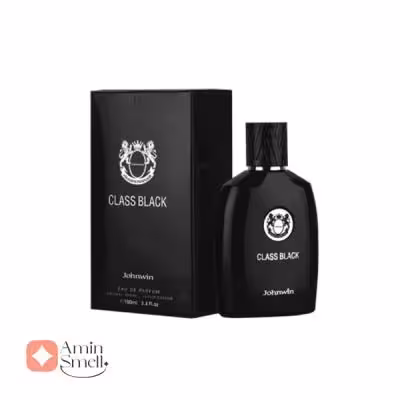 ادکلن مردانه کلس بلک جانوین | Johnwin class‌ black