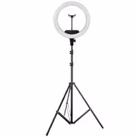 رینگ لایت مدل AL-360 بدون پایه ا Ring light model AL-360 - 69370644