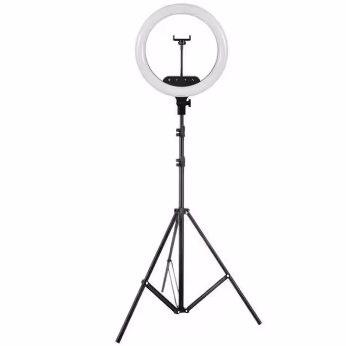 رینگ لایت مدل AL-360 بدون پایه ا Ring light model AL-360 - 69370644