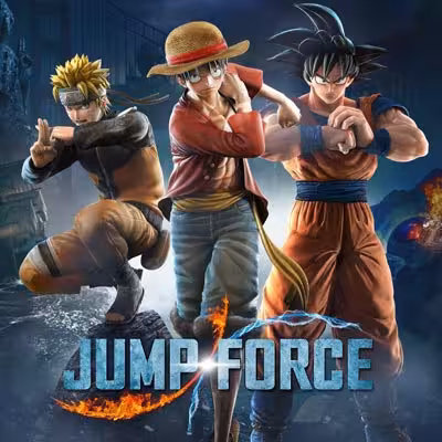بازی Jump Force