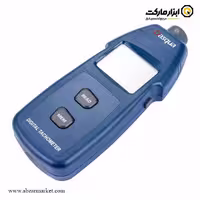 تاکومتر لیزری برند داسکوا، مدل 2051-1030، جهت اندازه‌گیری سرعت دوران قطعات، با دقت و سرعت بالا