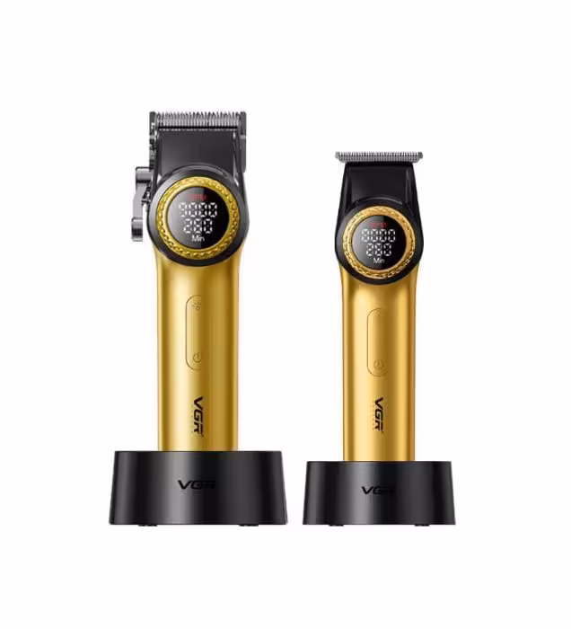 ماشین اصلاح وی جی آر مدل V-001Pro & V-977