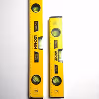 تراز 40 سانت برند لوچان کیفیت اعلا دقت بالا آهن ربا دارد