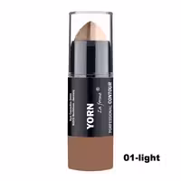 کانتورینگ و هایلایتر یورن مدل LIGHT 01 YORN