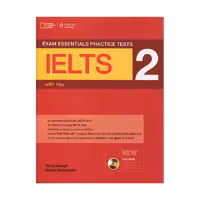 خرید کتاب Exam Essentials Practice Test IELTS With Key 2