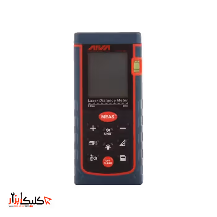 متر لیزری آروا-60 متر-مدل 4665