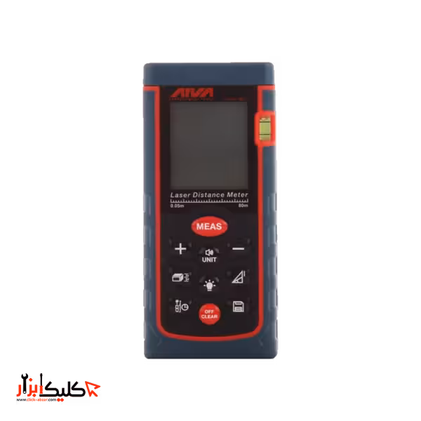 متر لیزری آروا-60 متر-مدل 4665