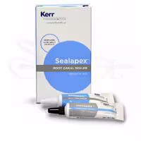 سیلر سیل اپکس کر Sealapex Kerr Root Canal Sealer Kerr