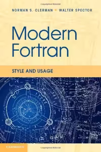 خرید و دانلود نسخه کامل کتاب Modern Fortran: Style and Usage