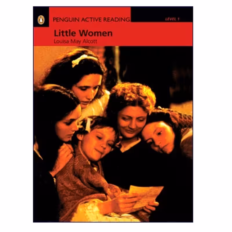 Penguin Active Reading Level 1 Little Women