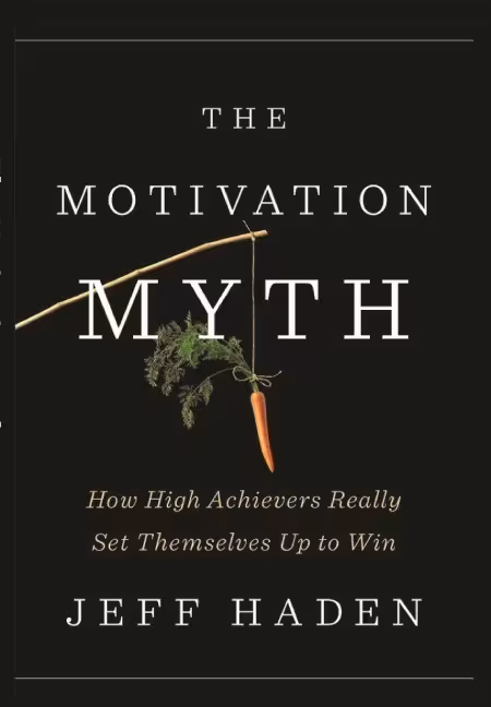 کتاب The Motivation Myth