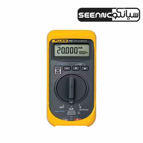 کالیبراتور هارت فلوک مدل های 705 ،707 FLUKE