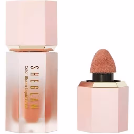 رژ گونه مایع شیگلم TAWNY AMBER