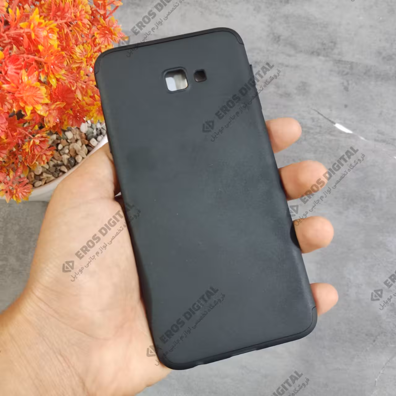 قاب گوشی محافظ 360 درجه Samsung Galaxy J4 Plus / J4 Core مدل GKK ORG