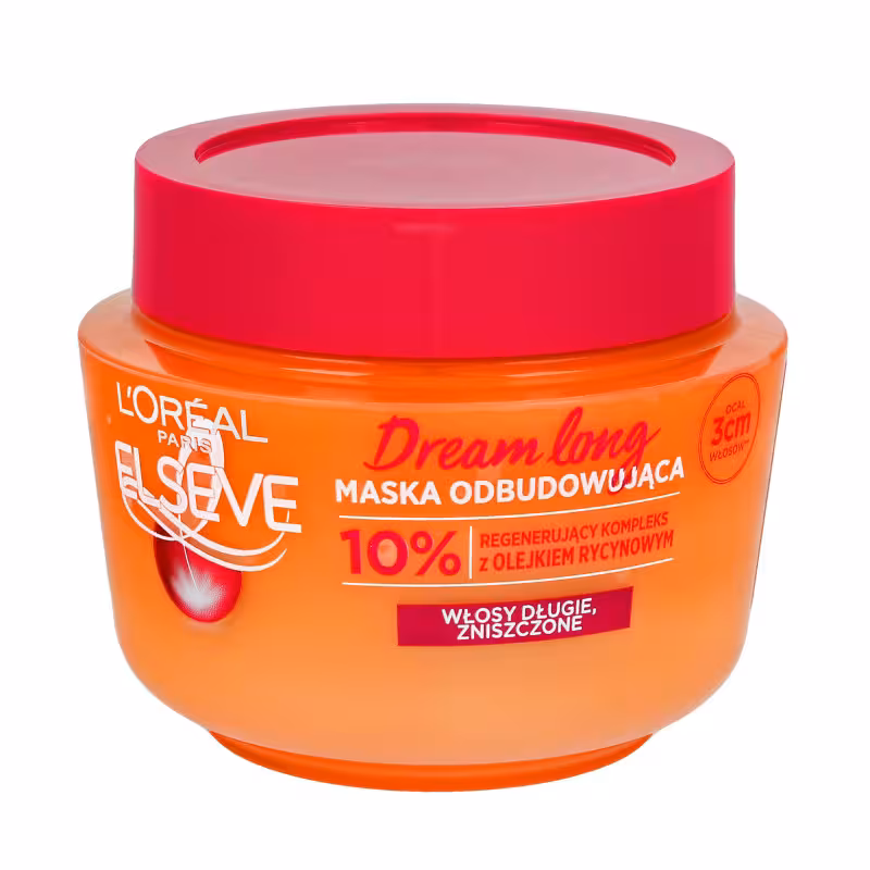 ماسک مو داخل حمام Dream Long لورآل 300 میل