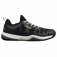 کفش پدل نوکس مدل NERBO Black Soft Lime