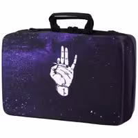 کیف کنسول بازی PS5 Slim طرح فانتزی کد 2