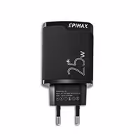 کله شارژر EPIMAX EU-83 USB 25W