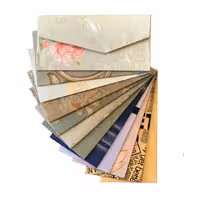 پاکت پول بسته بندی پارسه