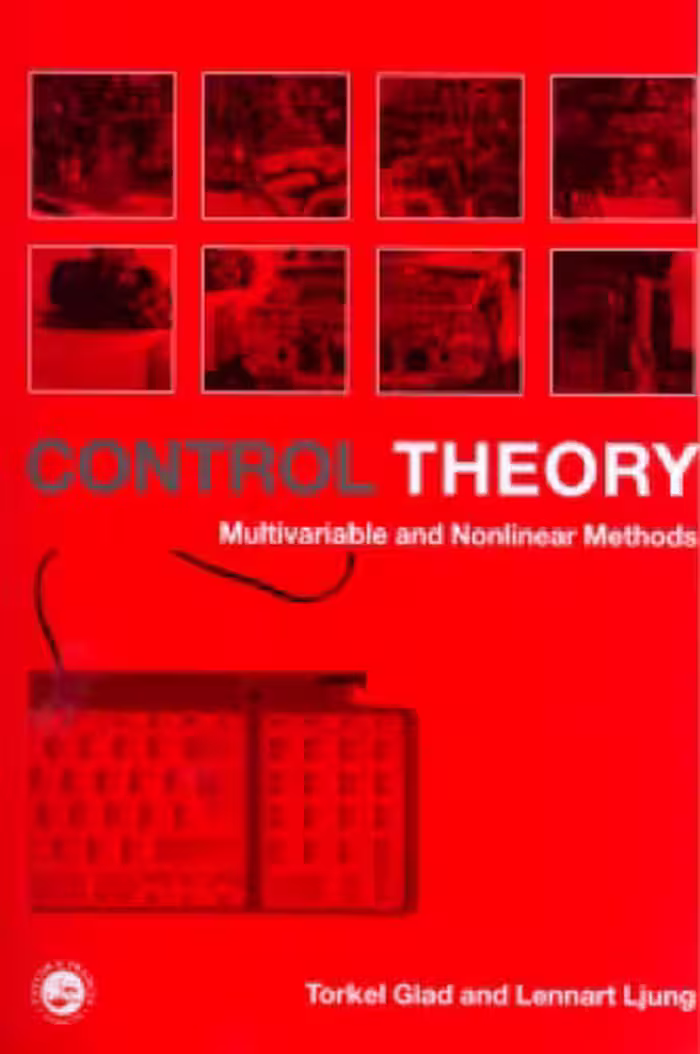 خرید و دانلود نسخه کامل کتاب Control Theory: Multivariable and Nonlinear Methods