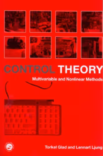 خرید و دانلود نسخه کامل کتاب Control Theory: Multivariable and Nonlinear Methods