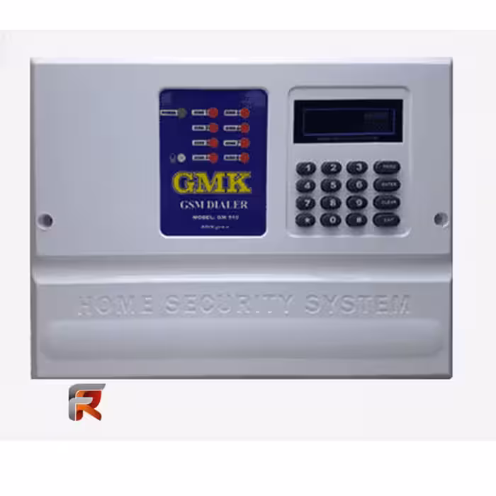 دزدگیر اماکن سیم کارتی و خط شهری gmk مدل 910 M2