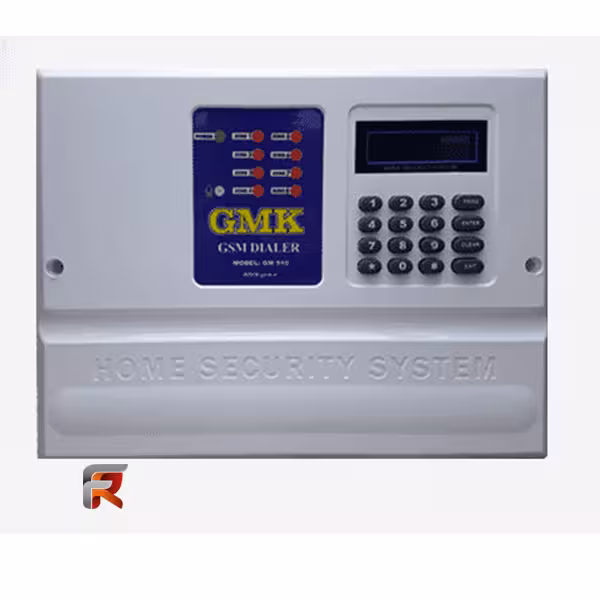 دزدگیر اماکن سیم کارتی و خط شهری gmk مدل 910 M2