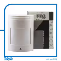 چشمی دزدگیر اماکن پارادوکس PRO-476