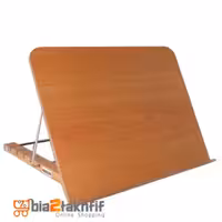 کتابیار چوبی نگین